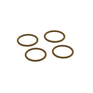 Резиновые кольца 11х1мм (4шт) - Артикул: AR716020