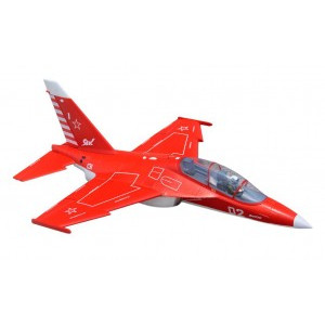 Модель самолета Freewing Yak-130 KIT (70мм)