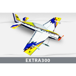 Самолет Techone Extra 300 EPP COMBO