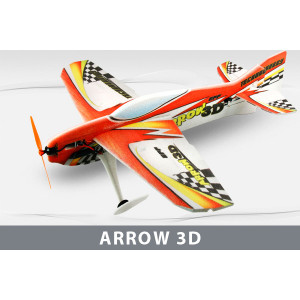 Самолет Techone Arrow 3D EPP COMBO