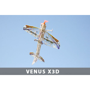 Самолет Techone Venus X 3D Depron COMBO