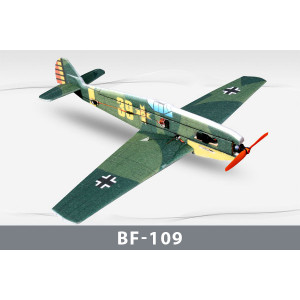 Самолет Techone BF109 EPP COMBO