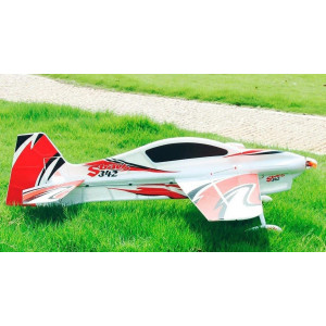 Радиоуправляемый самолет Techone Sbash 342 3D KIT