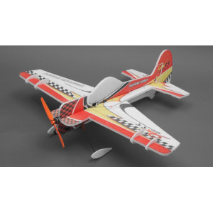 Радиоуправляемый самолет Techone Yak55 EPP COMBO - TO-Y55-COMBO