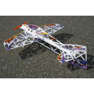 Радиоуправляемый самолет Techone Venus X 3D Depron KIT - TO-VENX-KIT