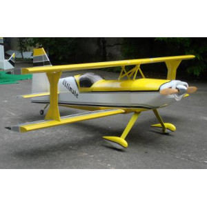 Радиоуправляемый самолет CYmodel ULTIMATE 50cc - CY8061F