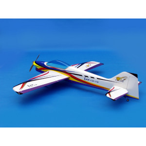 Радиоуправляемый самолет CMPro Leo 110 KIT 2.4G