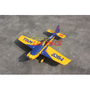 Радиоуправляемый самолет Goldwing MXS-R 70 C