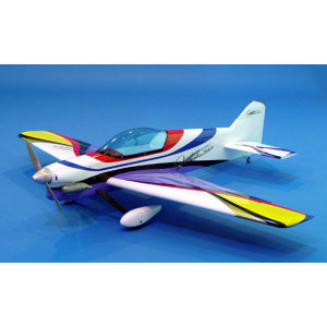 Радиоуправляемый самолет CMPro Quest 50