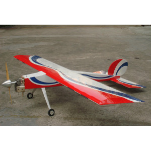 Модель самолета CYmodel Super Falcon Trainer 80