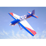 Радиоуправляемый самолет Richmodel YAK54-50