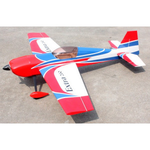 Радиоуправляемый самолет RC Goldwing Extra 260 50E ARF