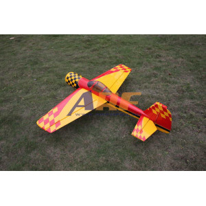 Радиоуправляемый самолет Goldwing RC YAK55M 50 3D B ARF 2.4G