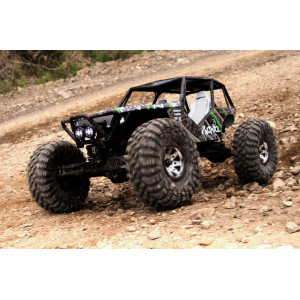 Радиоуправляемый краулер Axial Wraith 4WD RTR масштаб 1:10 2.4G - AX90018