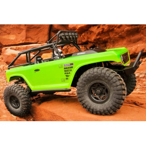 Радиоуправляемый краулер AXIAL SCX10 DEADBOLT 4WD RTR масштаб 1:10 - AX90044