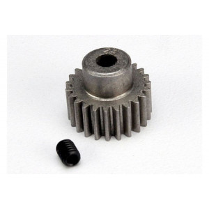 Gear, 23-T pinion (48-pitch) / set screw - Артикул: TRA2423