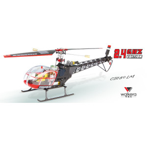 Радиоуправляемый вертолет Walkera CB180LM RTF 2.4G