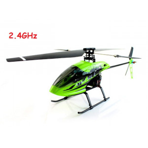 Радиоуправляемый вертолет E-sky Honey Bee V2 2.4G