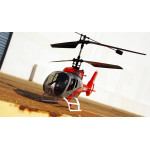 Радиоуправляемый вертолет E-sky EC130 Hunter 40 72Мгц
