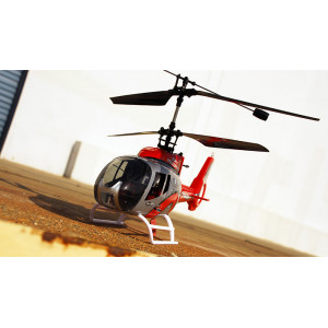 Радиоуправляемый вертолет E-sky EC130 Hunter 40 72Мгц
