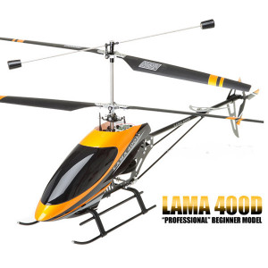 Радиоуправляемый вертолет Walkera Lama 400D 2.4G