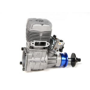 Двигатель бензиновый NGH 35cc (выхлоп сбоку) Артикул - GT35