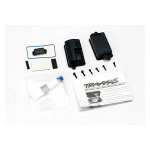 Box, receiver (sealed)/ foam pad/2.5x8mm CS (4)/ 3x10mm CS (2) - Артикул: TRA3628
