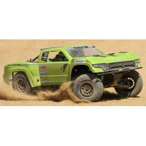 Шорт-корс AXIAL TROPHY TRUCK 4WD RTR масштаб 1:10 2.4G - AX90050