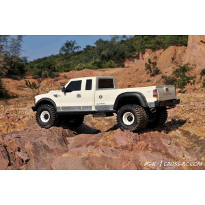 Радиоуправляемый пикап Cross RC PG4L "Pickup" 4WD 1/10 KIT