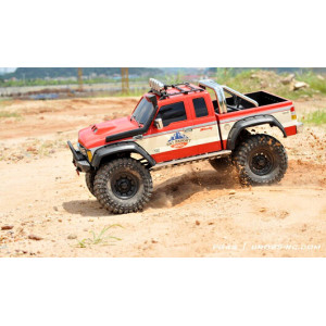 Радиоуправляемый пикап Cross RC PG4S "Pickup" 4WD 1/10 KIT