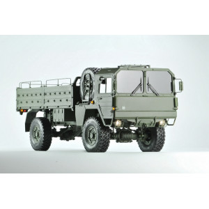 Радиоуправляемая модель Cross RC MC4 "MAN" 4x4 1/12 KIT