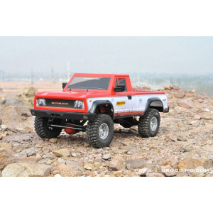 Пикап на радиоуправлении Cross RC PG4R "Pickup" 4WD 1/10 KIT