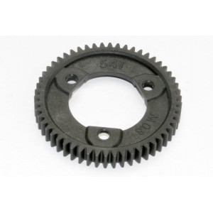 Spur gear, 54-tooth (0.8 metric pitch, compatible with 32-pitch) (for center differnential) - Артикул: TRA3956R