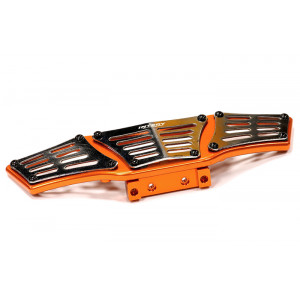 Бампер (оранж) для HPI Savage XL Flux & X 4.6 - Артикул: T6986ORANGE