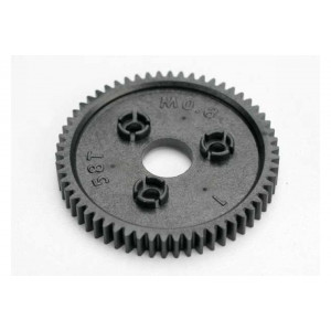 Spur gear, 58-tooth (0.8 metric pitch, compatible with 32-pitch) - Артикул: TRA3958