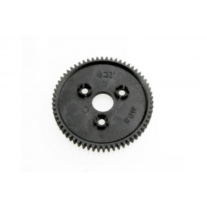 Spur gear, 62-tooth (0.8 metric pitch, compatible with 32-pitch) - Артикул: TRA3959