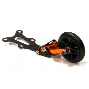 Виллибар (оранж) для HPI Savage XS Flux - Артикул: T5013ORANGE