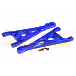 Рычаги задние нижние (синий) для Traxxas 1/10 E-Revo & Revo 3.3, E-Revo - Артикул: T3262BLUE