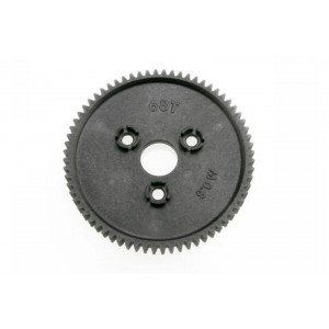 Spur gear, 68-tooth (0.8 metric pitch, compatible with 32-pitch) - Артикул: TRA3961