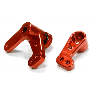 Рулевая рейка (красная) для HPI 1/10 Sprint 2 On-Road - Артикул: C26190RED