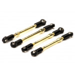 Тяги передние и задние 59mm для 1/16 Traxxas Slash VXL & Rally - Артикул: T3405