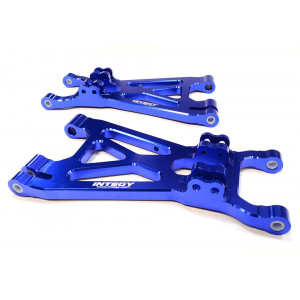 Нижние рычаги (синий) для Savage XL, Flux & X 4.6 RTR - Артикул: T6999BLUE