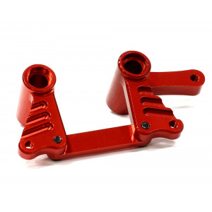 Рулевая трапеция (крас) 1/10 Traxxas Slash 2WD - Артикул: T8674RED