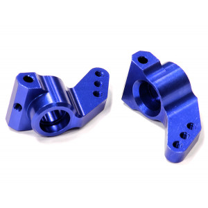 Кулаки задние (синий) HPI Nitro и E-Firestorm - Артикул: T6644BLUE