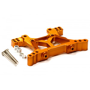 Бабочка передняя (оранж) для Traxxas 1/10 Slash 4x4 - Артикул: T8543ORANGE