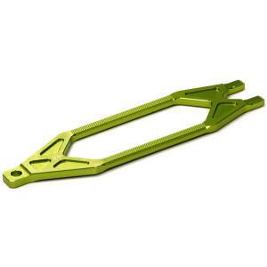 Фиксатор аккумулятора (зел) для Traxxas 1/10 Stampede 4x4 - Артикул: T8589GREEN