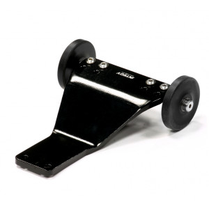 Виллибар (черный) для Traxxas 1/10 Electric Rustler Bandit & Slash 2WD - Артикул: T8050BLACK