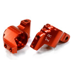 Задние кулаки 2-град (красные) для HPI 1/10 Sprint 2 On-Road - Артикул: C26187RED