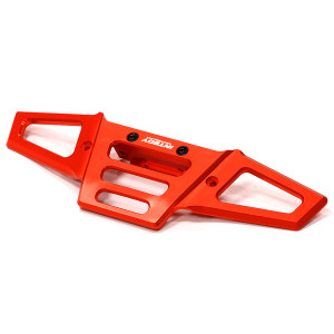 Бампер передний (крас) HPI Savage X 4.6 2011, Flux и Savage XL - Артикул: T6720RED