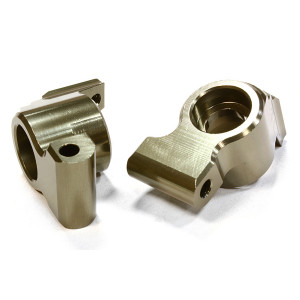 Задние кулаки 3-град (серые) для HPI 1/10 Sprint 2 On-Road - Артикул: C26208GREY